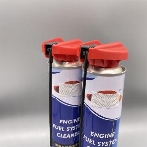 Compact And Reliable Two Way Foldable Aerosol Spray Cap For Automotive And DIY Projects