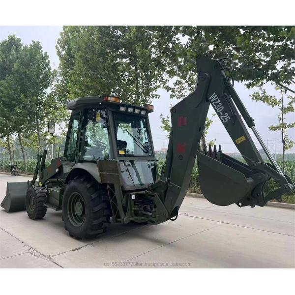-Made SDLG WZ30-25 Loader Used Construction Equipment with Excellent Performance