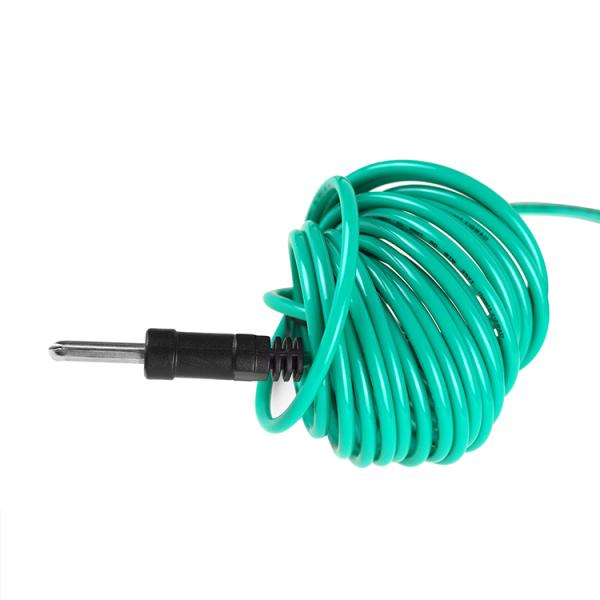 1 Outlets 1FT NEMA 10-30P to 14-30R Dryer Adapter 30A 250V SJTW 10AWG 3C 3 Prong to 4 Prong Dryer Plug Adapter With Green Ground Wire