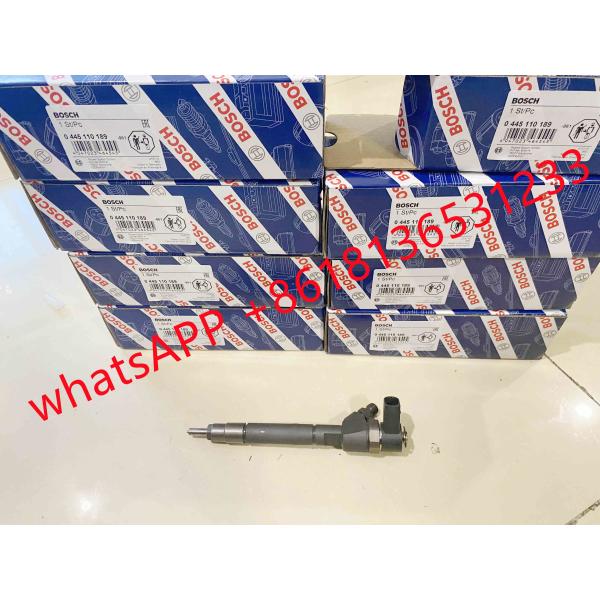 Steel Made 0445110189 6110701687 A611070168706 Diesel Engine Common Rail