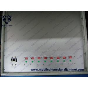 Military Manpack VIP Protection Defence Anti RF Signal UAV Drone Jammer