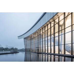 Solar Heat Gain Coefficient SHGC Rated Glass Lower Energy Bills And Reduced