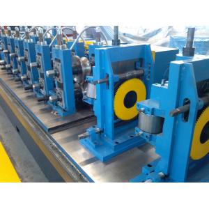 Furniture Auto Tube Rolling Equipment With Auto Counting System