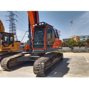 DOOSAN DX300 Excavator with Original Hydraulic Pump and 159kw Power Good