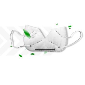 Light Breathable KN95 FFP2 Face Mask Face Guard Protective With FDA CE