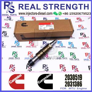 Common Rail Fuel Injector 1846348 2488244 2036181 QSX15 Engine 2030519 574422