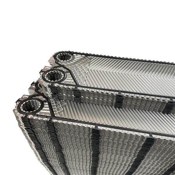 Quality Exchangeable Plate Fin Heat Exchanger Plate For Evaporator Condenser wholesale