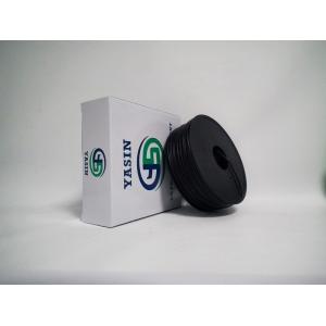 Versatile HIPS 3D Printer Filament Soluble In Limonene Impact Resistant