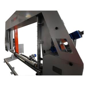 Compact and Reliable PU Foam Cutting Machine for Easy Operation horizontal