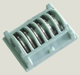 Surgical Titanium Ligating Clips / TIGA LOK Laparoscopic Cholecystectomy Clips