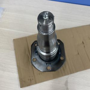 3000LBS Trailer Axle Spindle Castle Nut Washer Cotter Pin