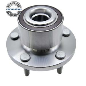 China Long Life 6G91-2C300-GAC Wheel Bearing Kit Front Wheel Hub Bearing For Mondeo on sale