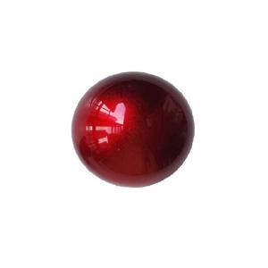 Buy cheap Large Red industrial trackball of 34.mm optical trackball for sanwa keyboard from wholesalers