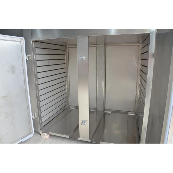 Roast Wet Powder Coating Ovens 380V for medicine biology agriculture