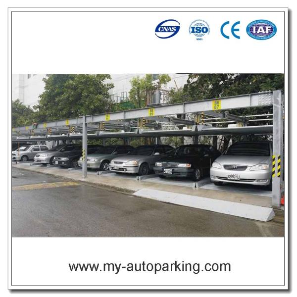 Supplying China Automated Parking Technologies/Equipment/Structure/Garages