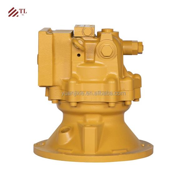 706-7G-01041 706-7G-01040 706-7G-03041 706-7G-03040 Excavator Swing Motor for PC200-7