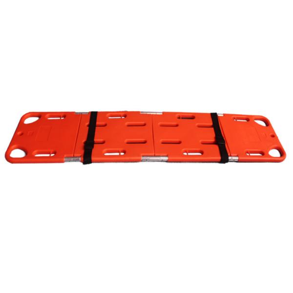 MDK Four Fold Spinal Board Stretcher Durable Versatile For Rescue In Harsh