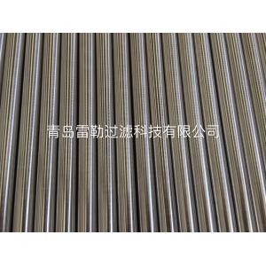 Wedge 316L 200 Mesh Sewage Treatment V Wire Screen