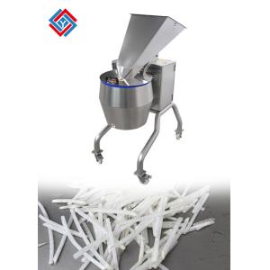 Centrifugal Potato Shredding Machine 1000KG/H For Commercial