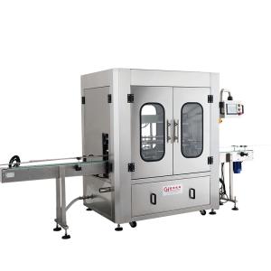 Complete Bottled Mosquito Liquid Packaging Line Fast Filling and 1 of Core