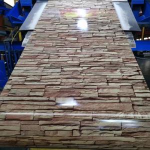 Galvanized Prepainted Matt PPGI Steel Coil Color Coated For Roofing