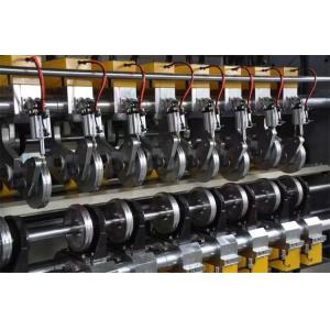 Paper Forming Machine Nc Thin Blade Slitter Scorer With Stacker Machine For