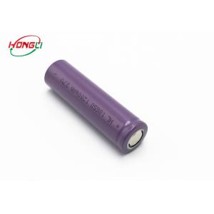 Rechargeable 18650 1200mah 3.7 V lithium ion battery for Solar LED Bulb