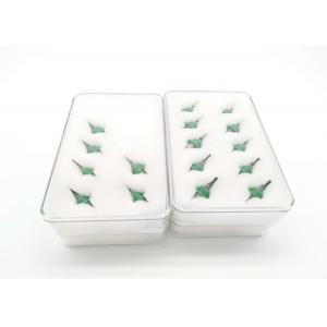 Tungsten Steel JUKI SMT Nozzle 100% Tested For SMT Machine RS1 7500 7501 7502