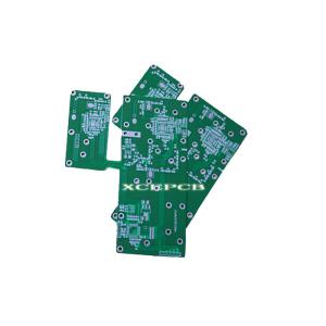 High Frequency Printed Board Rogers PCB For RF Remote Control Transmitter