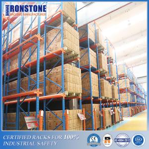 High Storage Density Push Back Rack With Speedy Accessibility