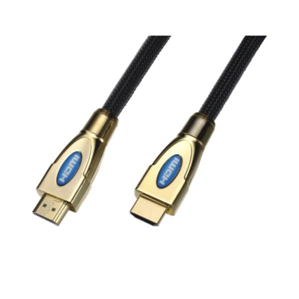 Quality HDMI Cable 1m 1.5m 3m 5m 10m 15m 20m 25m 50m 100m for 4K Support and ATC Certification wholesale