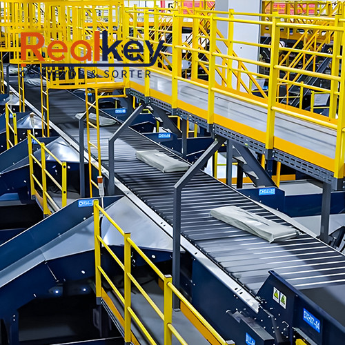 Quality Metal Narrow Belt Sorter Versatile Customizable With Advanced Technology wholesale