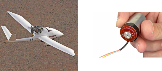 BISSC Peripheral Optical Rotary Encoder ABZ Rotary Shaft Encoder