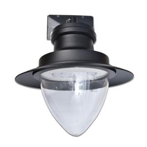 China 60W European Garden Light 5 Years Warranty With Retrofit Modular Tear Shape Cover Cri80 LED Urban Lighting Used In Streets And Parks on sale