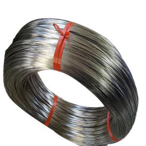 China Cold Drawing 316L Stainless Steel Wire Roll 0.13mm-3.0mm C276 904L 310S 304L 301 316 410 430 201 304 on sale