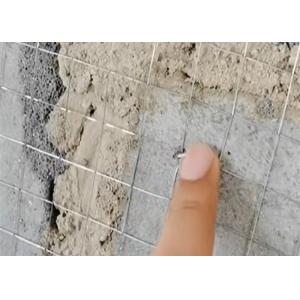 Galvanized Before Welding Anti-skid Concrete Welded Wire Mesh Ready To Ship