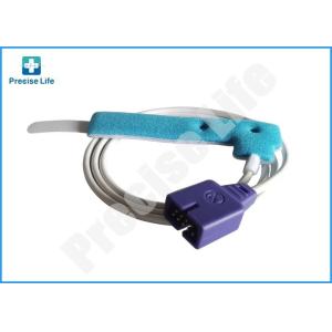 MAX-N Disposable Spo2 Sensor With DB9 Pin Connector 1 Meter Length Sponge