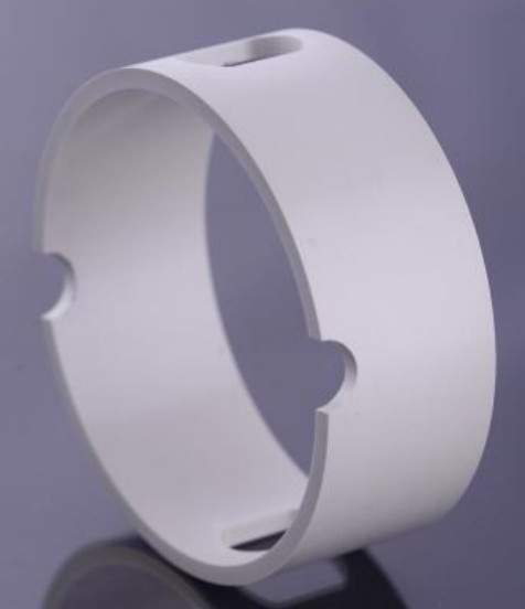 High-Performance Alumina Ceramic Insulating Rings And Bearing Races: Precision