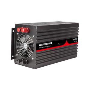 High Efficiency Solar Power Inverter Charger Vehicle Power Inverter 4000W