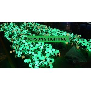 3m DMX Led Linear Wall Washer 50mm 360 degree 24V rgb programmable