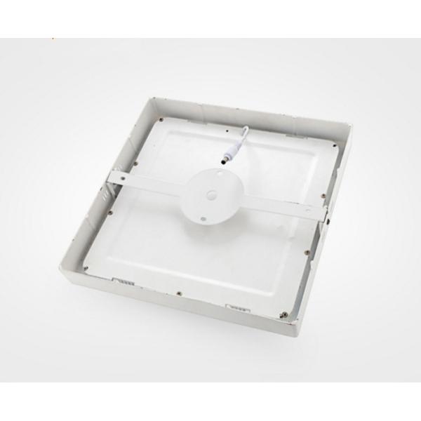 Guangzhou 18W LED surface mounted Square Panel light Dia 225mm ceiling office light