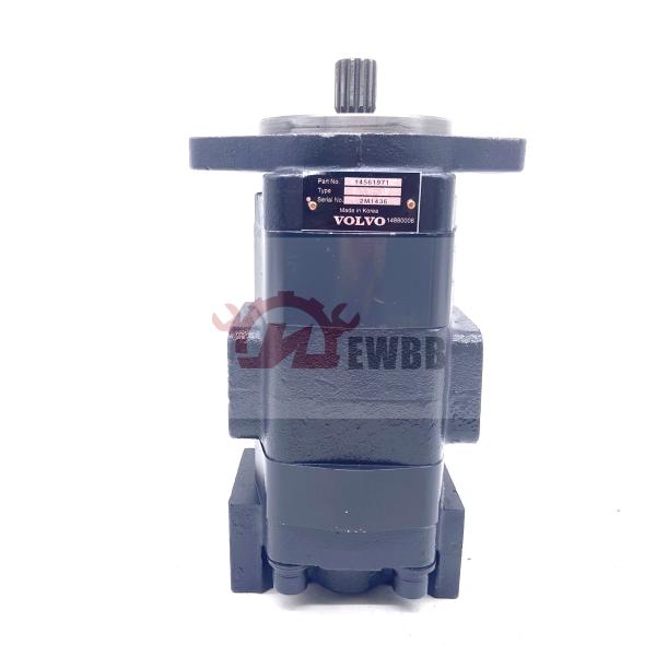 Quality EC360 EC360B EC460 EC380 Hydraulic Gear Pump 14533496 VOE14533496 wholesale