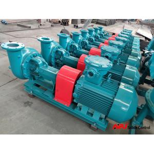 APSB Series Horizontal Solids Control Centrifugal Pump For Drilling Mud