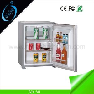 30L hotel minibar with lock, mini bar cabinet