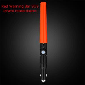 Zoomable Rechargeable LED Flashlight Magnetic Pocket Flashlight Usb Charge Torch
