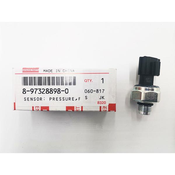 Quality FTR Fuel Pressure Sensor 700P , 8973288980 Isuzu Original Parts 6HF1 wholesale
