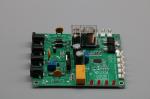 Rogers and FR4 Multilayer PCB Circuit Board Gold Plating Edge PCB Assembly