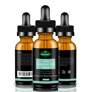 China Anti Wrinkle Hyaluronic Acid Face Serum Dark Spots Whitening And Hydrate Moisturizing on sale