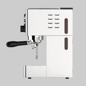 ULKA Pump Espresso Coffee Machines Multi Boiler 15bar With Manometer