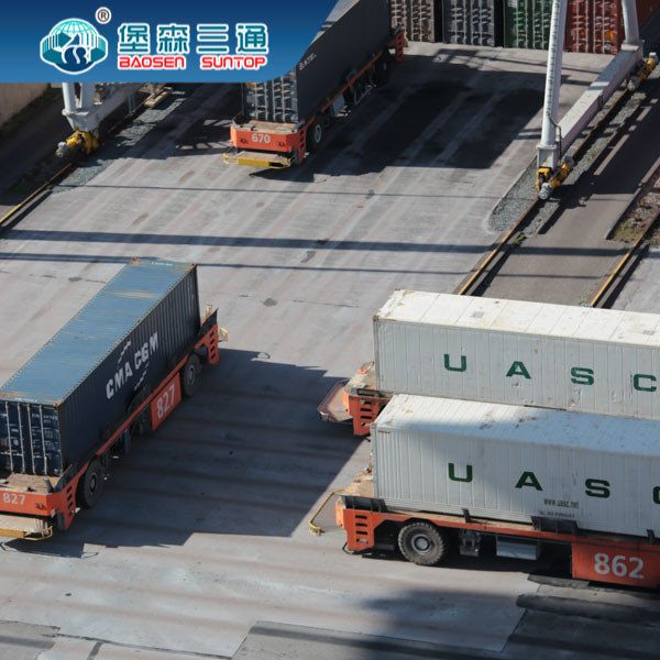 FCL LCL Freight Forwarder China To Europe , international freight transport DDU